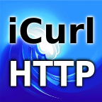 iCurlHTTP Icon