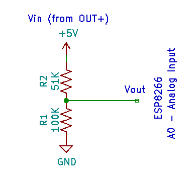 Voltage Divider