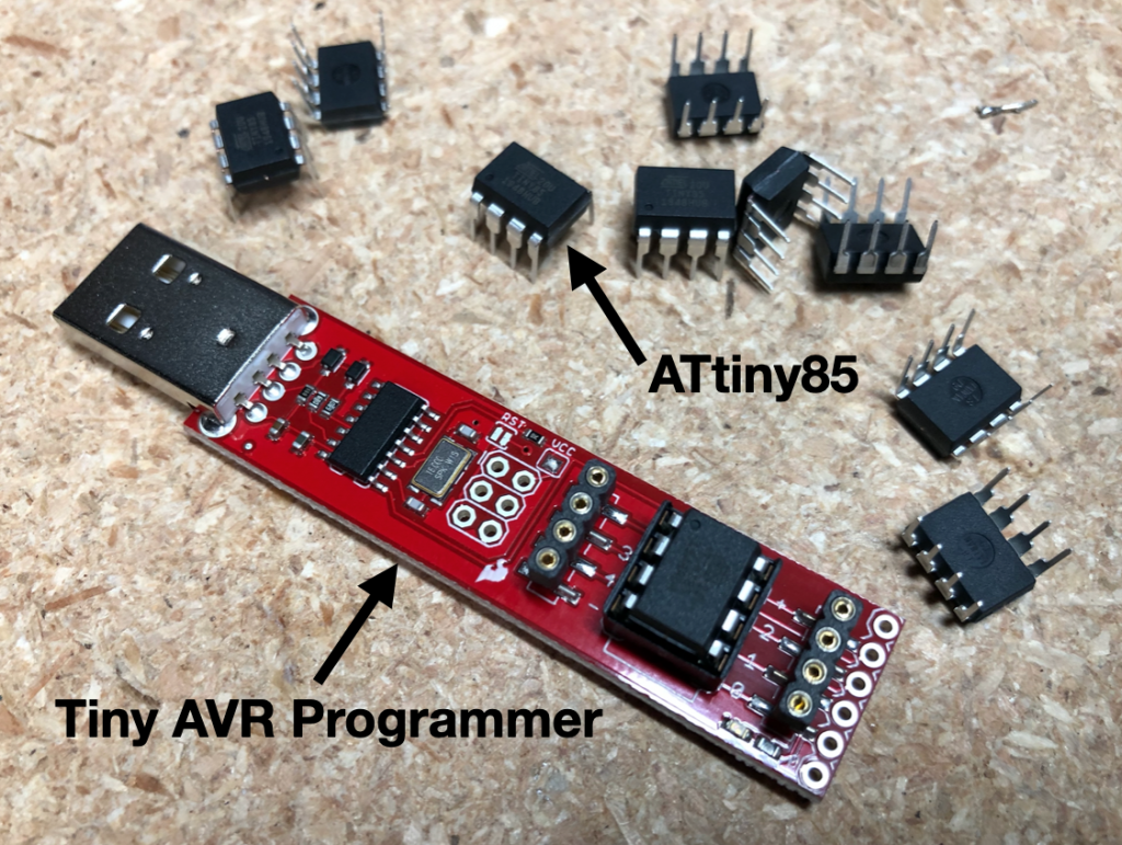 Tiny AVR Programmer Hookup Guide - SparkFun Learn