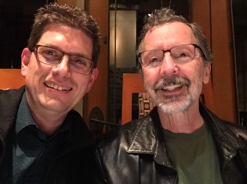 Ed Catmull and Jason Cox