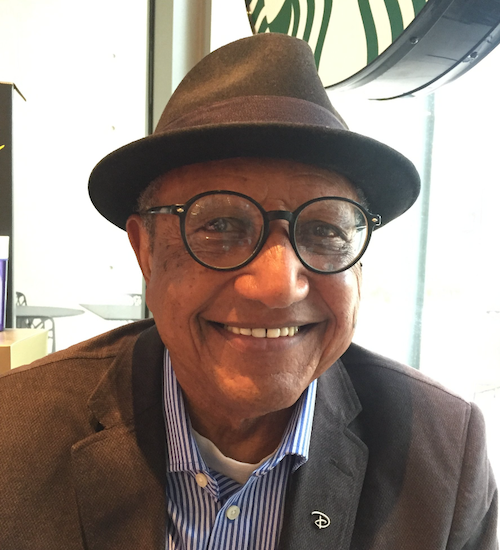 Floyd Norman